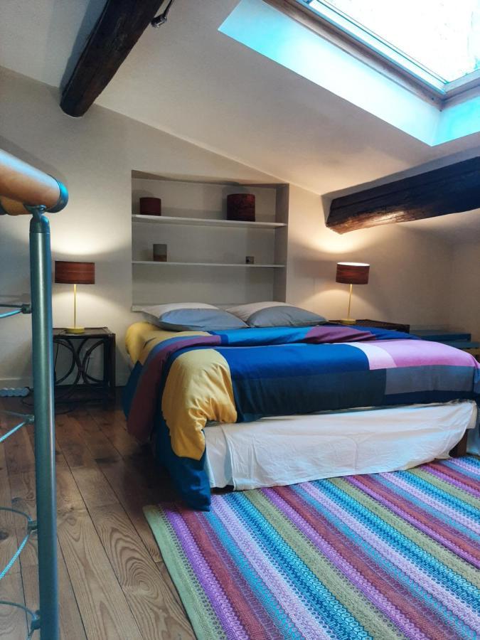Chambres D'Hotes Le Petit Siam : Le Calme En Centre Ville Clermont-Ferrand Exteriör bild