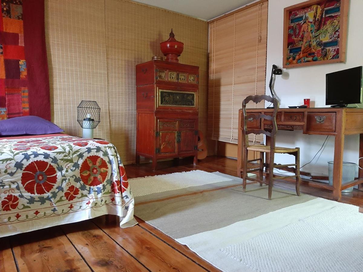 Chambres D'Hotes Le Petit Siam : Le Calme En Centre Ville Clermont-Ferrand Exteriör bild