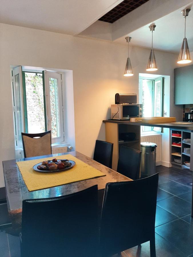Chambres D'Hotes Le Petit Siam : Le Calme En Centre Ville Clermont-Ferrand Exteriör bild