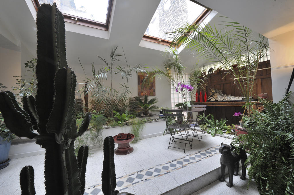 Chambres D'Hotes Le Petit Siam : Le Calme En Centre Ville Clermont-Ferrand Exteriör bild