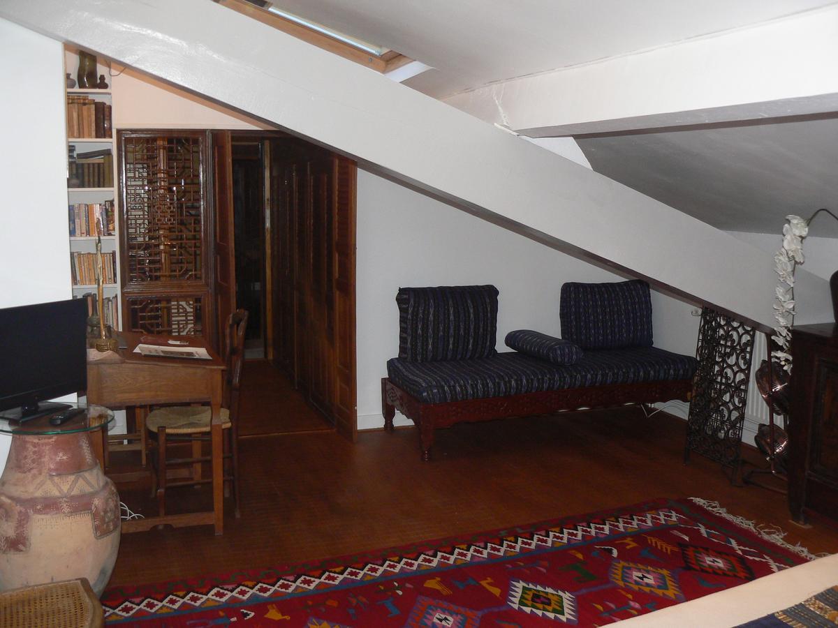 Chambres D'Hotes Le Petit Siam : Le Calme En Centre Ville Clermont-Ferrand Exteriör bild