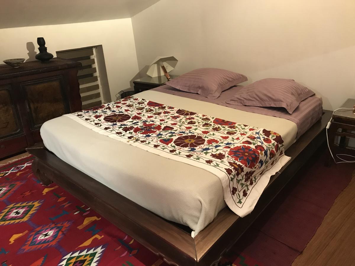 Chambres D'Hotes Le Petit Siam : Le Calme En Centre Ville Clermont-Ferrand Exteriör bild
